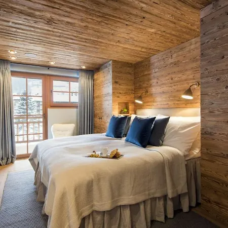 Daire Chalet Mckinley *