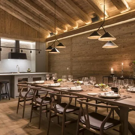 Chalet Mckinley Daire