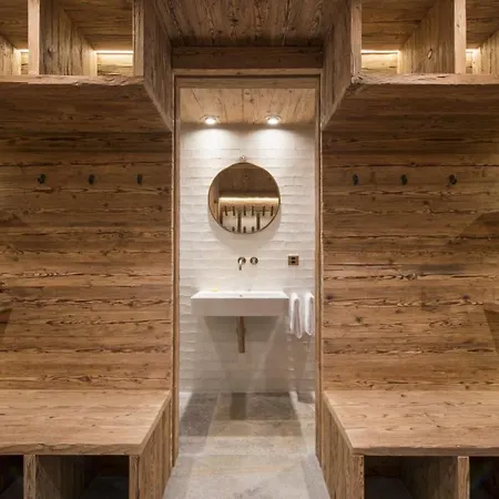 Daire Chalet Mckinley Zermatt