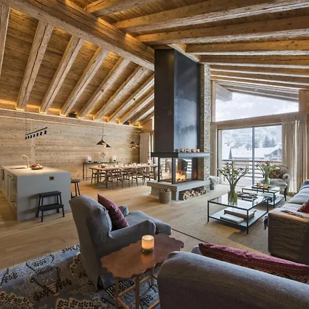 Mckinley Appartamento Zermatt