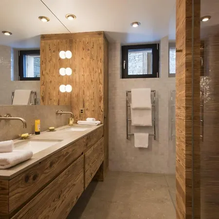 Daire Chalet Mckinley Zermatt
