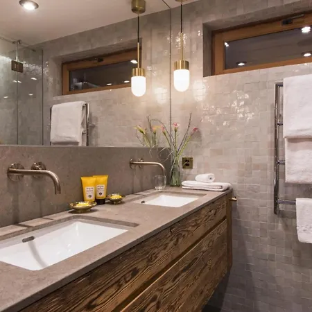 Chalet Mckinley Daire